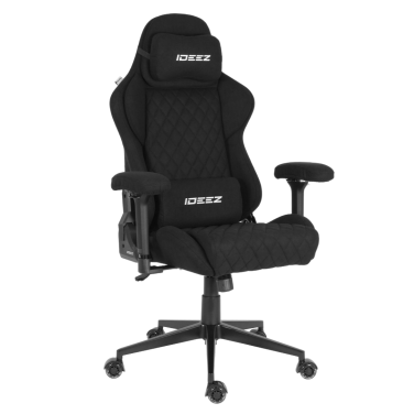 IDEEZ PHANTOM GAMING CHAIR [ BLACK ]