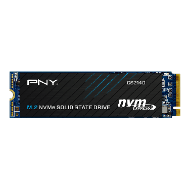 PNY M.2 NVMe 1TB SSD CS2140