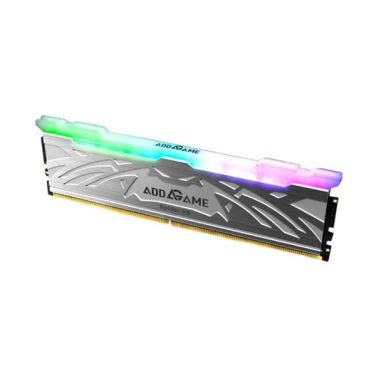 ADDLINK SPIDER X5 16GB DDR5 6000MT/S CL38 RGB SILVER