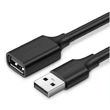 UGREEN USB 2.0 A MALE TO A FEMALE CABLE 5M