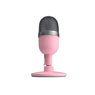 Razer Seiren Mini USB Condenser Microphone - Quartz Pink