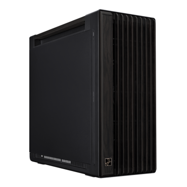 ASUS PROART PA602 WOOD METAL BLACK CASE