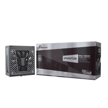 SEASONIC PRIME PX 1300W PCIE 5.0 PLATINUM POWER SUPPLY