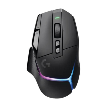 LOGITECH G502 X PLUS WIRELESS GAMING MOUSE - BLACK