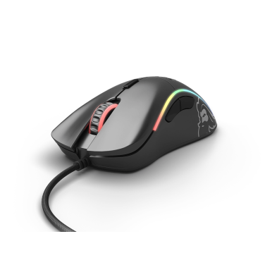 Glorious Model D Matte Black Gaming Mouse