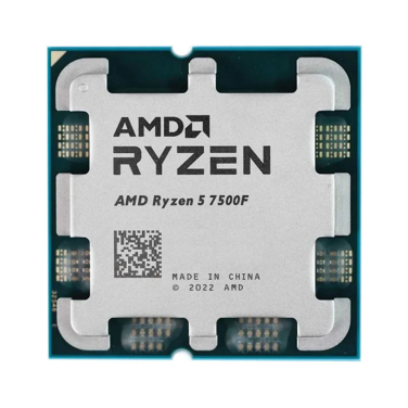 AMD RYZEN 5 7500F TRAY