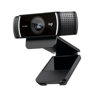 LOGITECH C922 PRO SMART 1080P WEBCAM