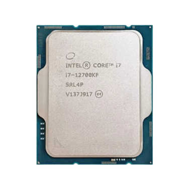 INTEL CORE I7 12700KF TRAY