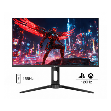 DEVO DFI27165 27" FAST IPS FHD 165HZ 0.5MS GAMING MONITOR