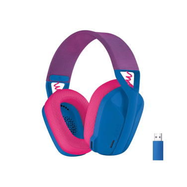 LOGITECH G435 LIGHTSPEED - BLUE