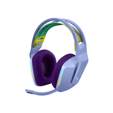 LOGITECH G733 LIGHTSPEED - LILAC