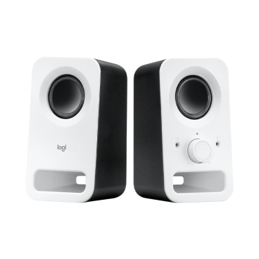 LOGITECH Z150 WHITE SPEAKER