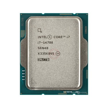 INTEL CORE I7 14700 TRAY