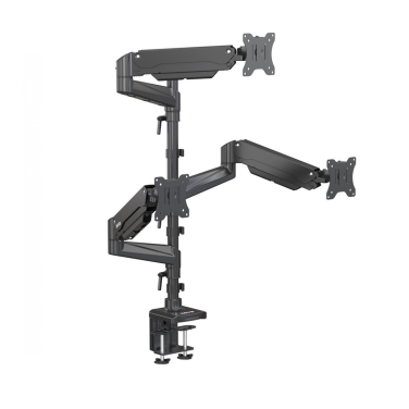 DEVO GAMING MONITOR ARM - FLEXI THREE