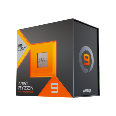AMD RYZEN 9 7950X3D BOX