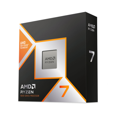 AMD RYZEN 7 9800X3D BOX
