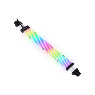 LIAN LI STRIMER PLUS 12VHPWR TO 12VHPWR 8 LIGHT GUIDES