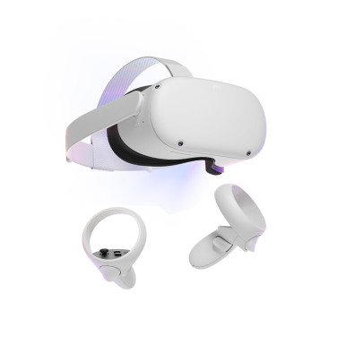 META QUEST 2 128GB VR HEADSET