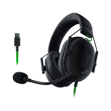 RAZER BLACKSHARK V2 X USB HEADSET