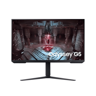 SAMSUNG ODYSSEY G5 32″ 1MS 165HZ 2K VA GAMING MONITOR