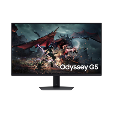 SAMSUNG ODYSSEY G5 32″ 1MS 180HZ 2K IPS GAMING MONITOR LS32DG502EMXUE