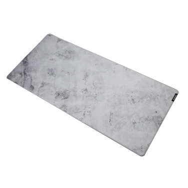 IDEEZ MARBLE LIGHT GREY MOUSEPAD [ 90cm x 40cm x 5mm ]