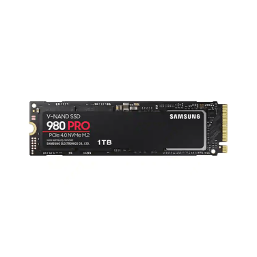 SAMSUNG 980 PRO 4.0 NVMe SSD 1TB