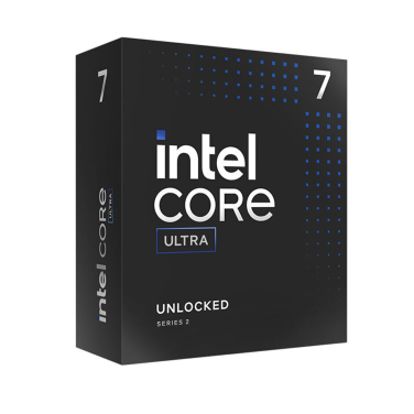 INTEL CORE ULTRA 7 265KF BOX
