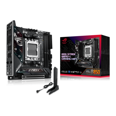 ASUS ROG STRIX B850-I WIFI7 DDR5 MOTHERBOARD
