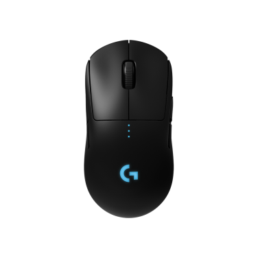 LOGITECH G PRO WIRELESS GAMING MOUSE