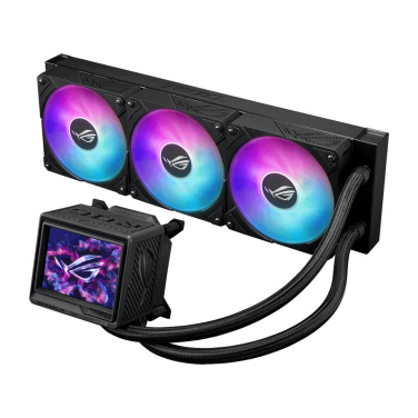 ASUS ROG RYUJIN III EXTREME 360MM BLACK ARGB LIQUID COOLER