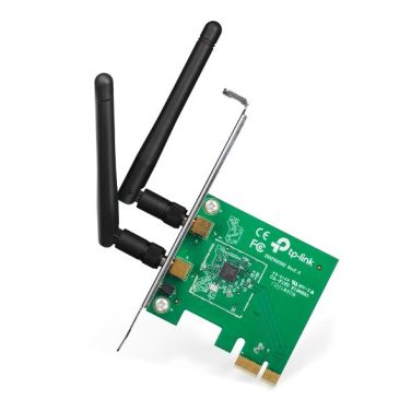 TPLNK TL-WN881ND 300Mbps Wireless N PCI Express Adapter