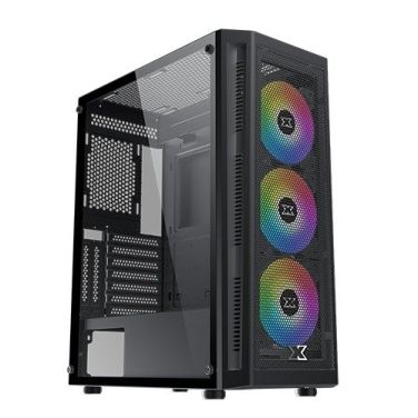 XIGMATEK MASTER X ATX CASE