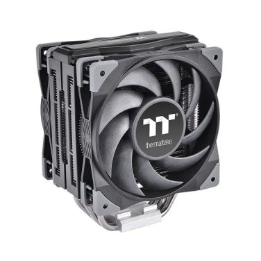 Thermaltake TOUGHAIR 510 CPU Cooler, Dual 120mm PWM FAN