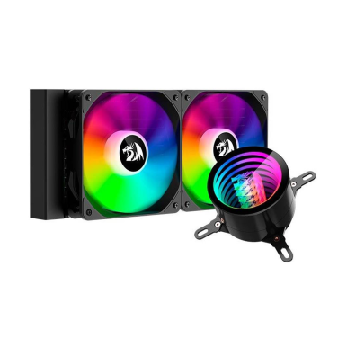 REDRAGON CCW-3011B 240MM BLACK LIQUID COOLER