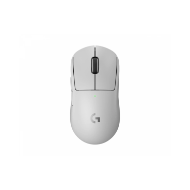 LOGITECH G PRO X SUPERLIGHT 2 LIGHTSPEED GAMING MOUSE - WHITE