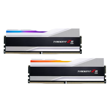 G.SKILL TRIDENT Z5 RGB SERIES DDR5 RAM 32GB [ 16 X 2 ] 6400MHZ CL32