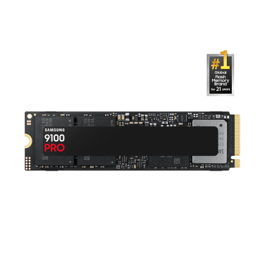 SAMSUNG 9100 PRO 1TB 5.0 NVME SSD / 14,800 MB/s