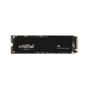 Crucial P3 2TB PCIe M.2 2280 SSD