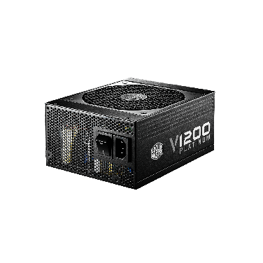 COOLERMASTER V1200 1200W PLATINUM POWER SUPPLY