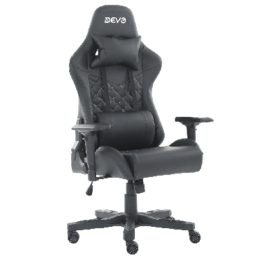 Devo Gaming Chair - Alpha v2 Black