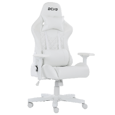 Devo Gaming Chair - Alpha v2 White
