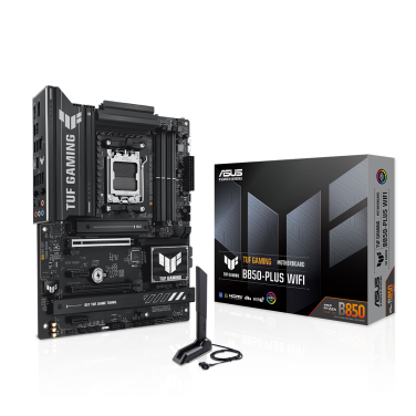 ASUS TUF B850-PLUS WIFI DDR5 MOTHERBOARD