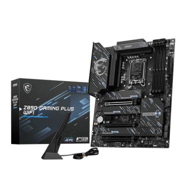 MSI Z890 GAMING PLUS WIFI 7 DDR5 MOTHERBOARD