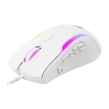 HAVIT MS1033 WHITE USB GAMING MOUSE