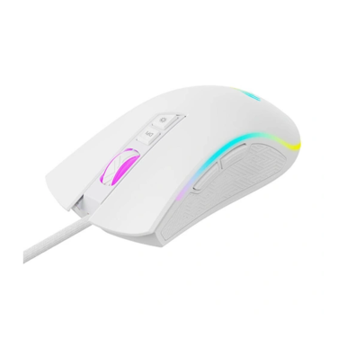 HAVIT MS1034 WHITE USB GAMING MOUSE
