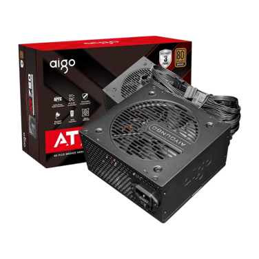 AIGO AT750 750W BRONZE POWER SUPPLY