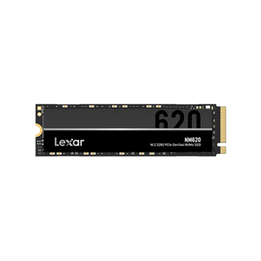 Lexar NM620 M.2 NVMe 256GB SSD