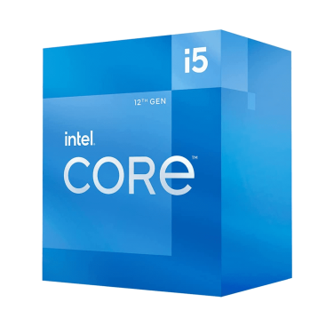 INTEL CORE I5 12400 BOX