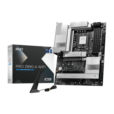 MSI PRO Z890-A WIFI 7 DDR5 MOTHERBOARD